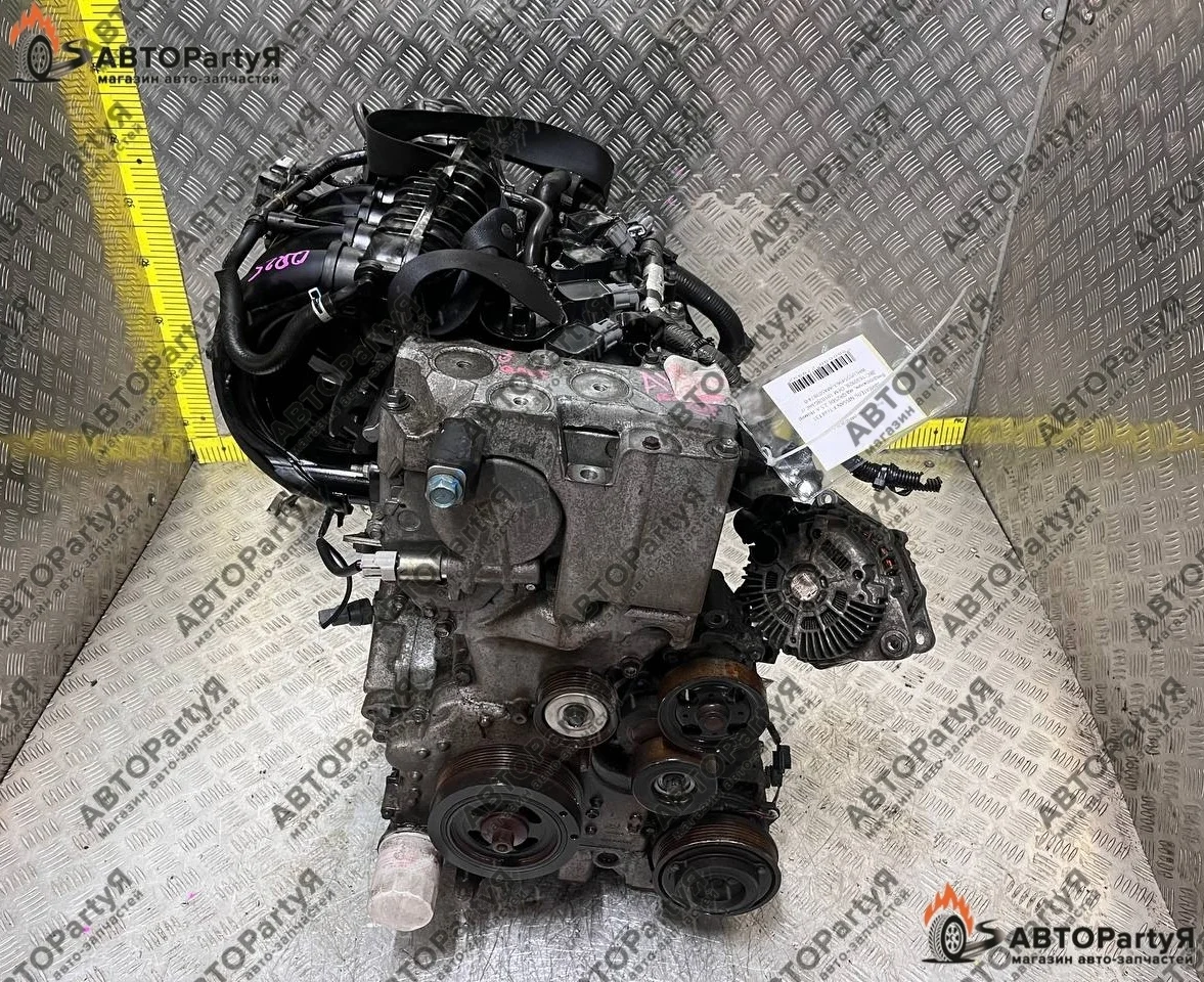 ДВИГАТЕЛЬ Nissan X-Trail T31 QR25DE 2,5 л.