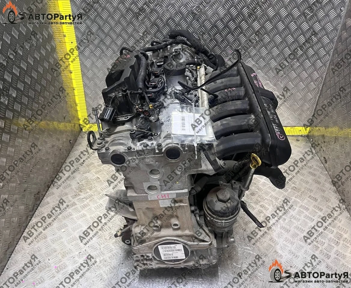 ДВИГАТЕЛЬ Volvo S80 P3 B6234S 3,2 л.