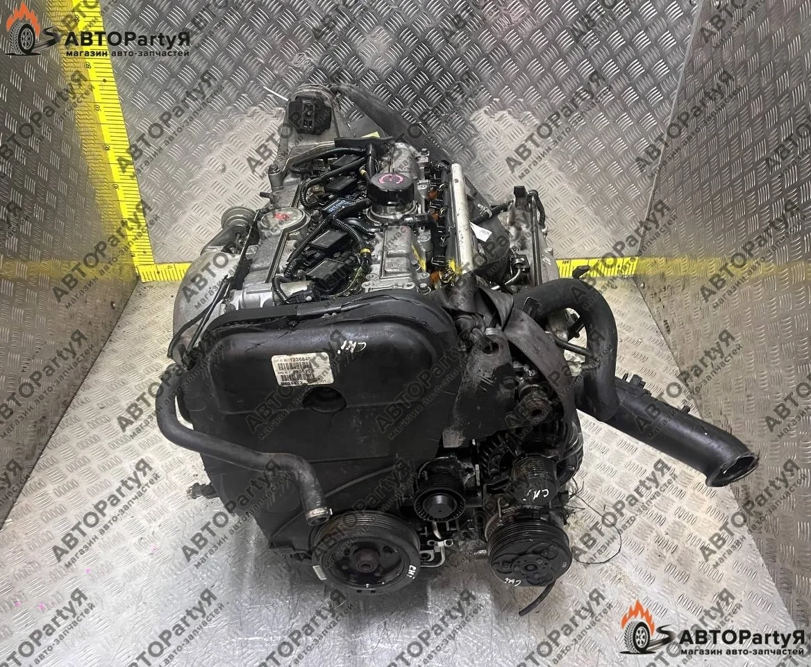 ДВИГАТЕЛЬ Volvo XC70 P2 B5244T3 2,4 л.