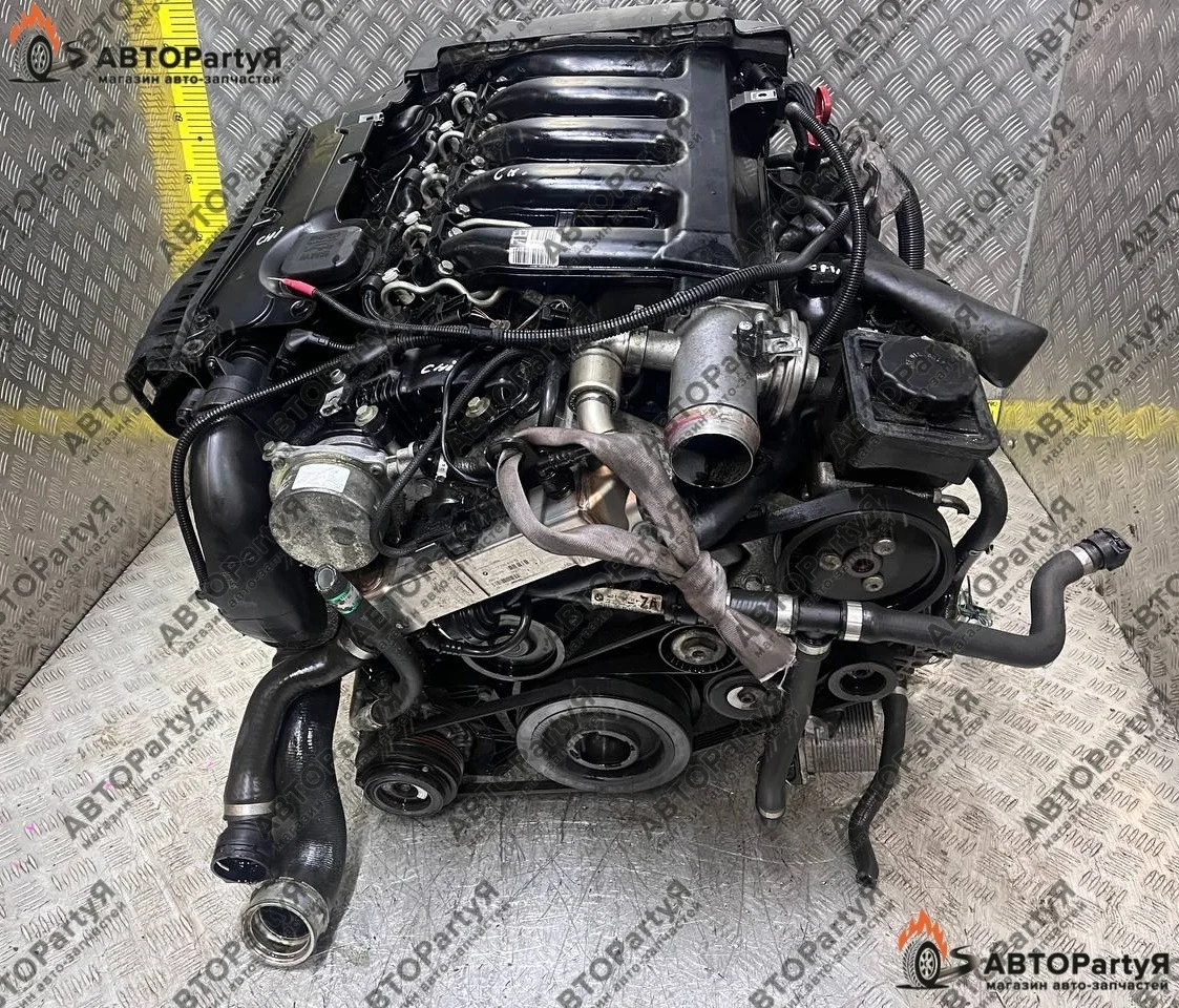 ДВИГАТЕЛЬ M57D30 4WD BMW X3 E83 306D3 3 л.
