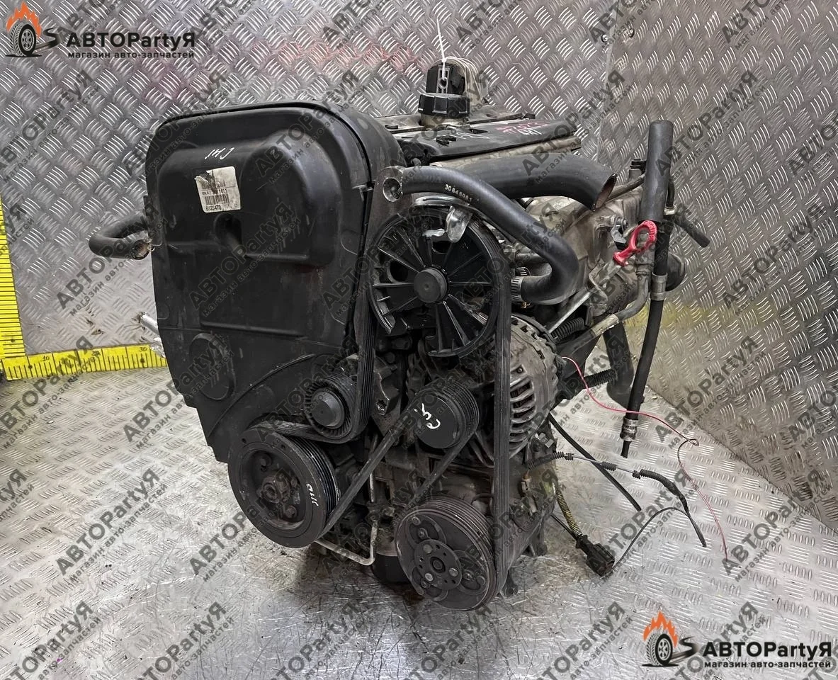 ДВИГАТЕЛЬ Volvo XC90 1 поколение B5254T2 2,5 л.