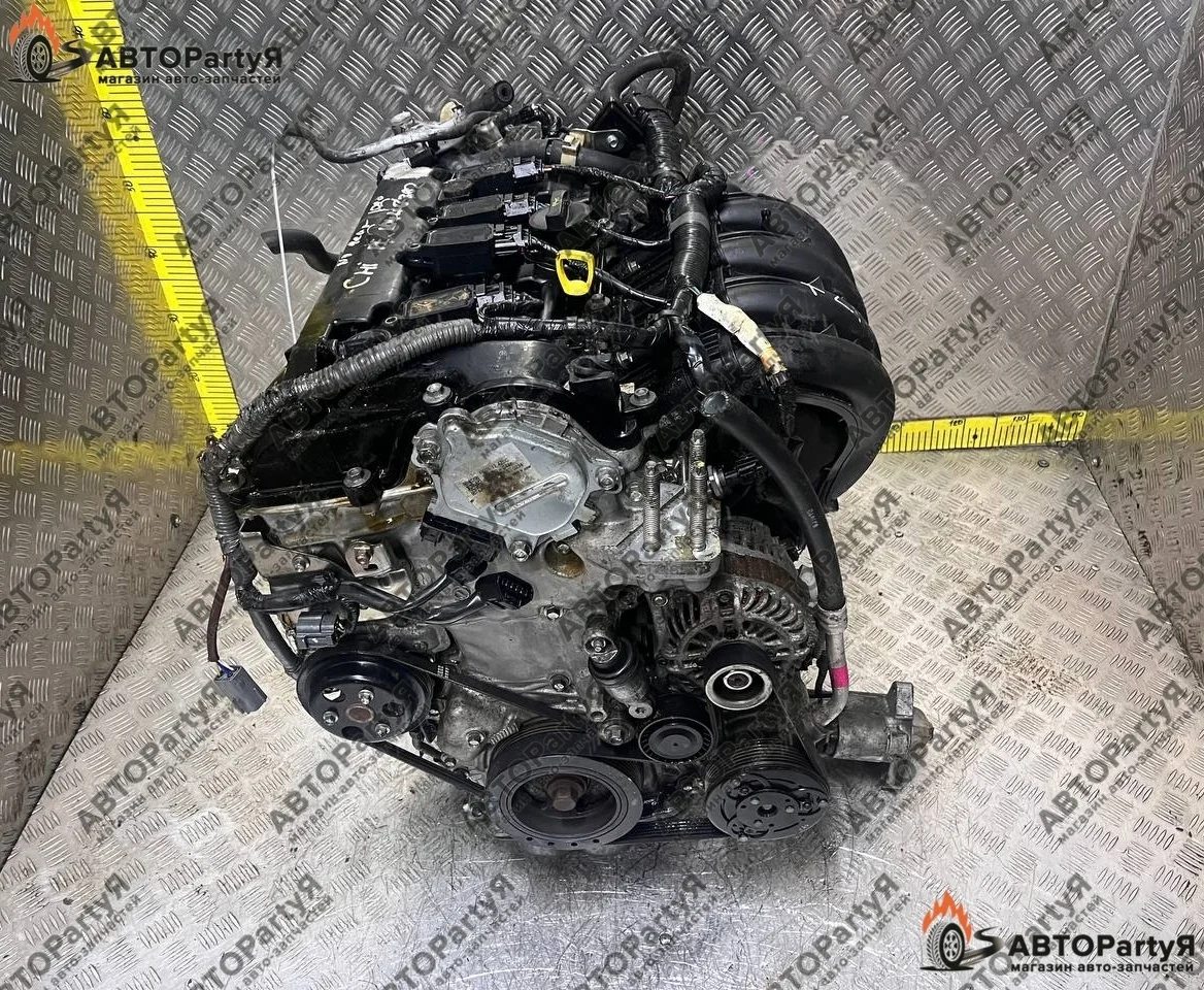 ДВИГАТЕЛЬ Mazda CX5 KE2AW	 PE-VPS 2 л.
