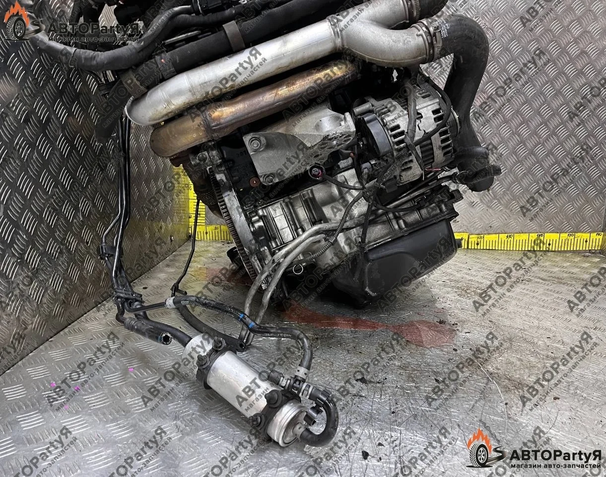 ДВИГАТЕЛЬ Audi Q7 4L CRC 3 л.