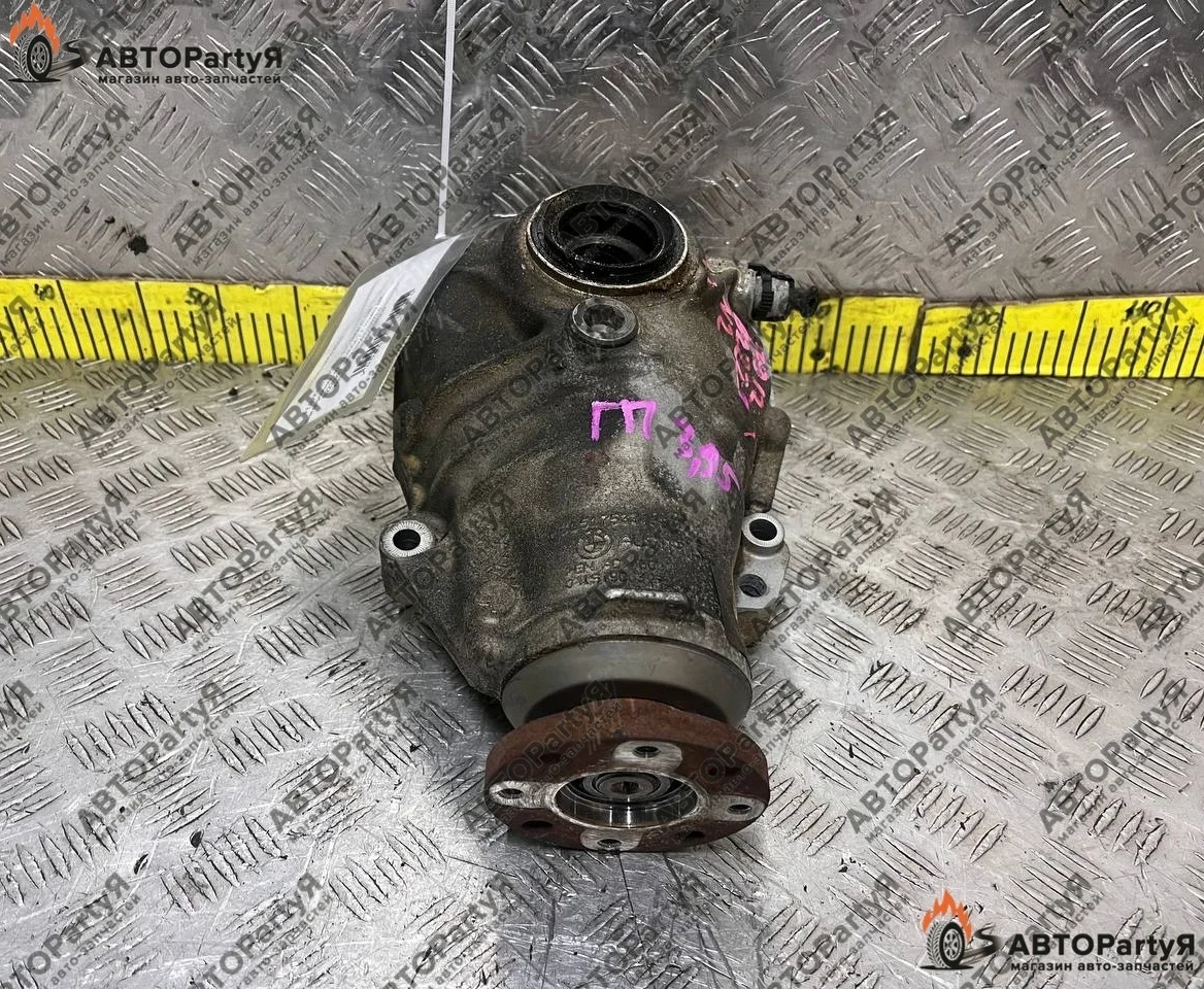 Редуктор ГП: 3,15 BMW X1 E84 N20B20A 2 л.