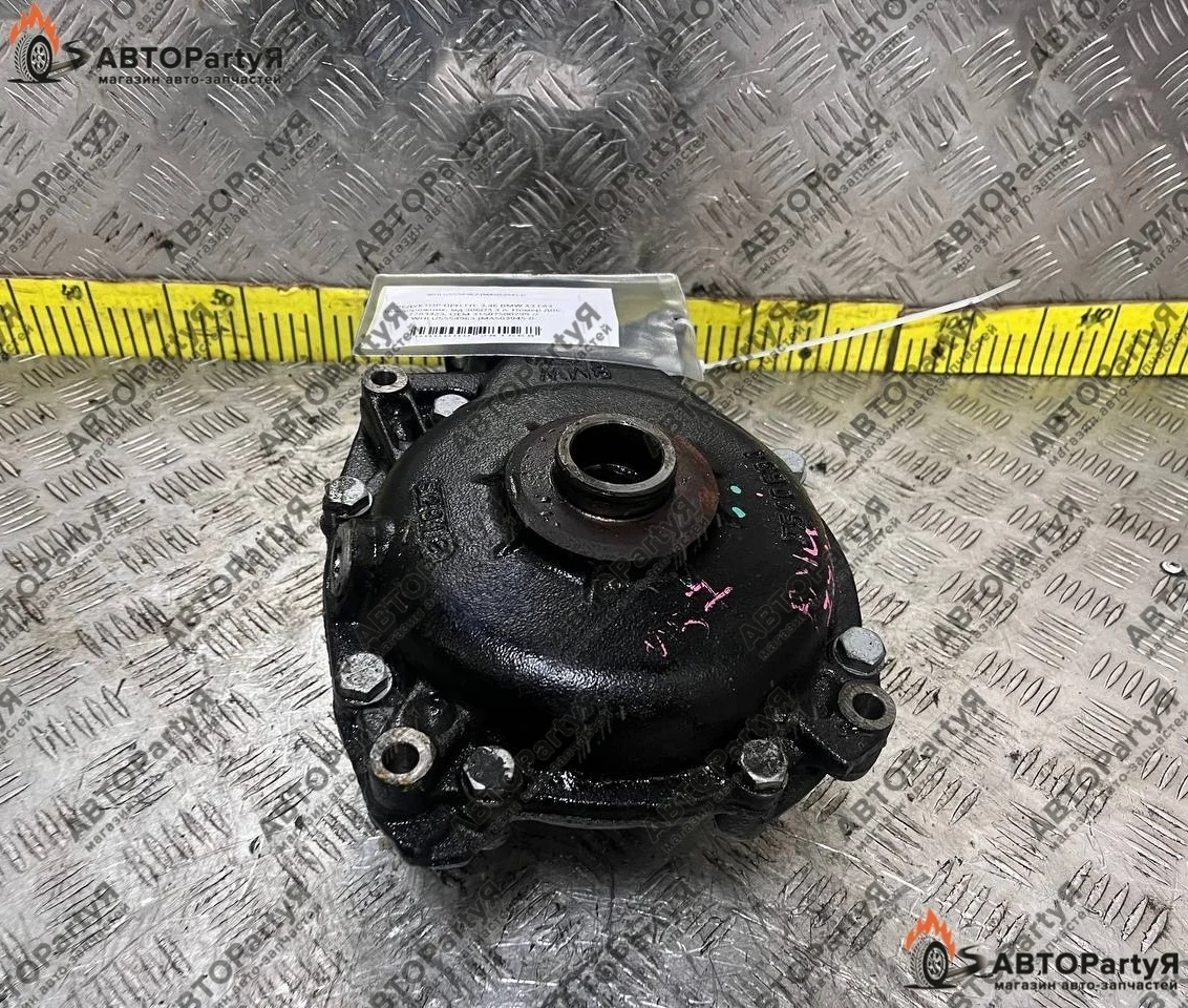 Редуктор ГП: 3,46 BMW X3 E83 306D3 3 л.