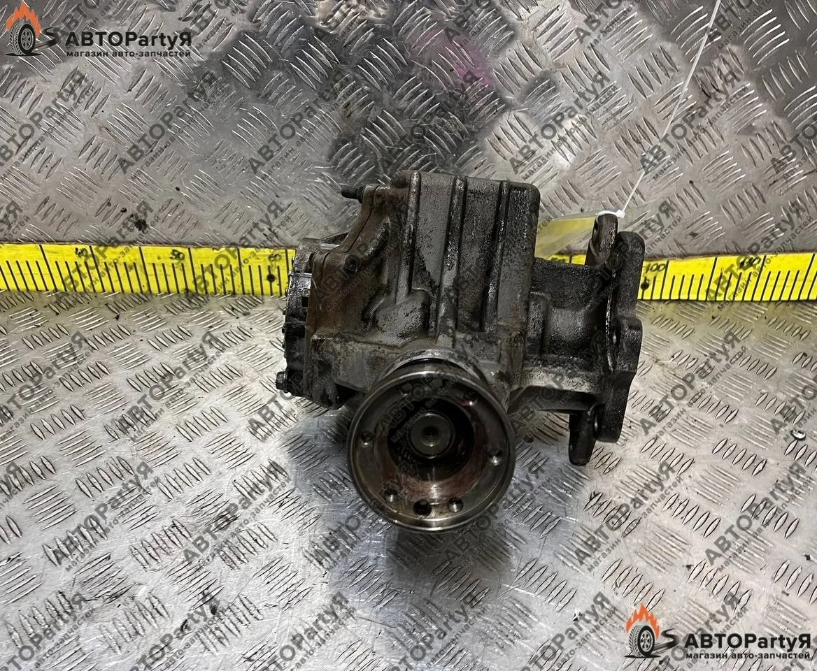 Раздатка Volvo XC90 1 поколение B5254T2 2,5 л.