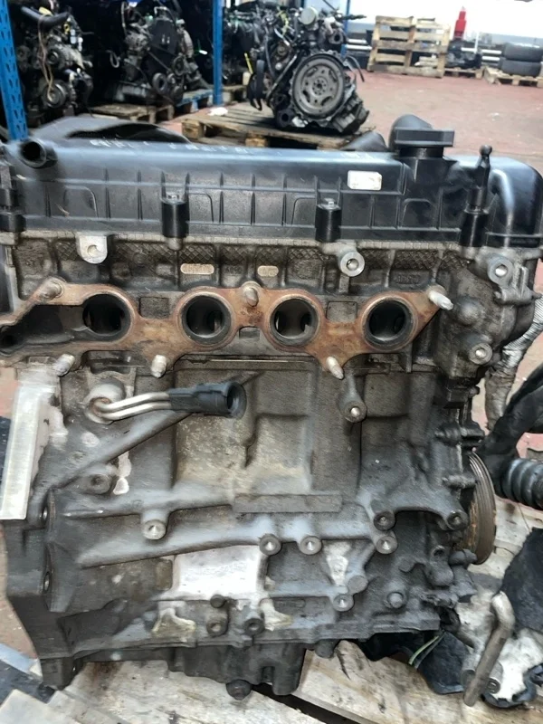 Двигатель Ford 2.0