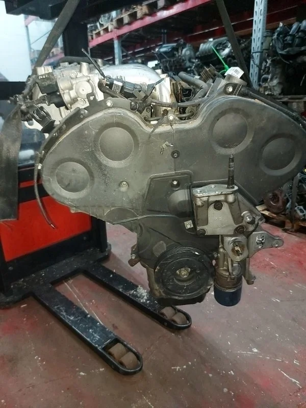 Двигатель Hyundai-KIA 3.5