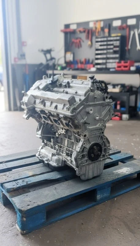 Двигатель Hyundai-KIA 3.8