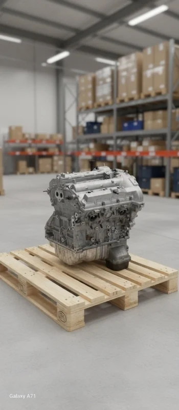 Двигатель Hyundai-KIA 3.