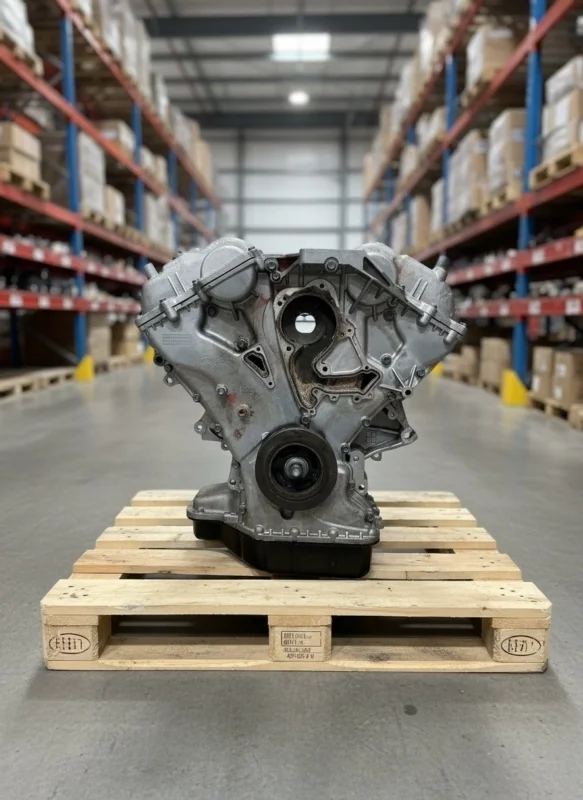 Двигатель Hyundai-KIA 3.