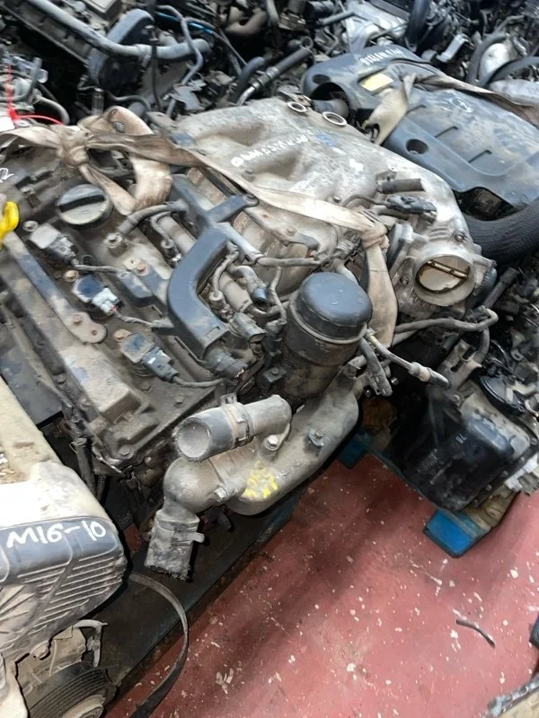 Двигатель Hyundai-KIA 3.8