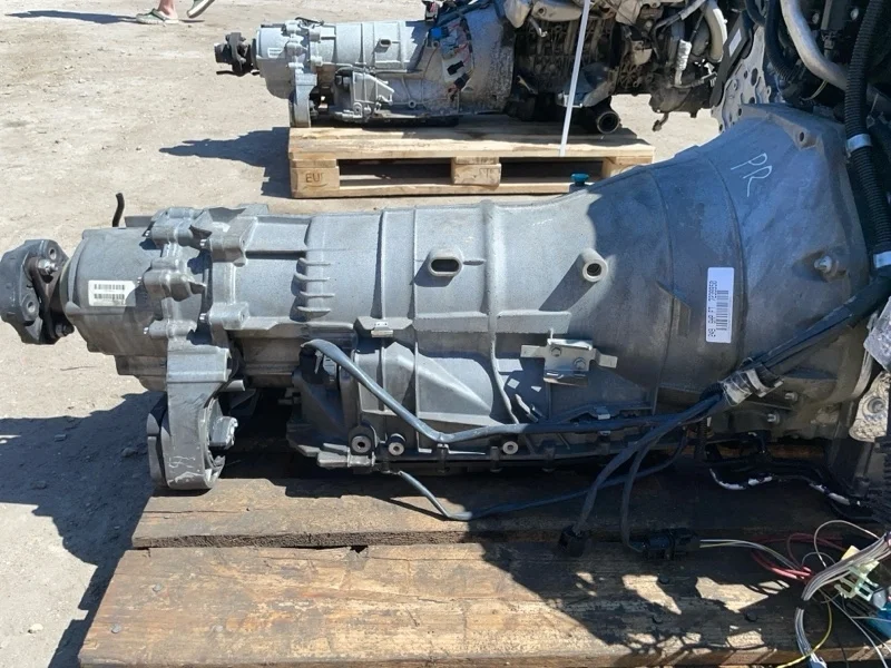 АКПП BMW X5 2008 24007576116 E70 N62B48