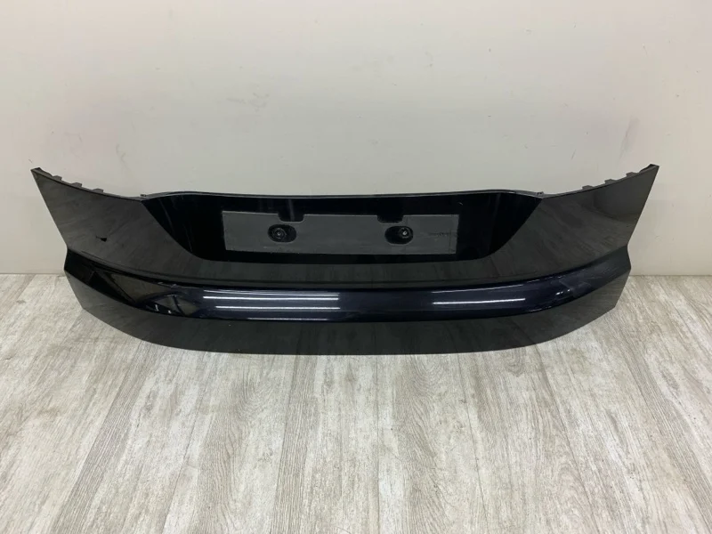 Накладка крышки багажника FORD S-MAX 2011 1686023 МИНИВЭН UFWA