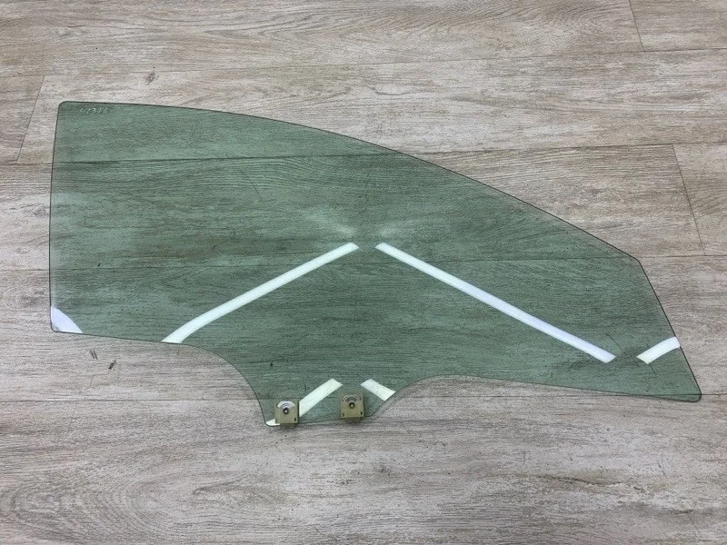 Стекло двери MAZDA 3 2011 BBP358511C ХЭТЧБЕК Y65, переднее правое