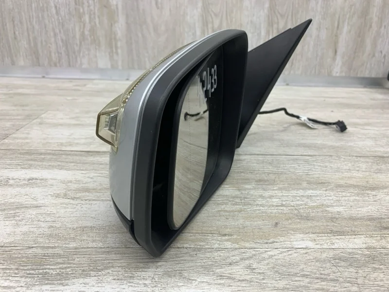 Зеркало двери MERCEDES-BENZ C-CLASS 2008 A2048100176 СЕДАН 646.811 30 214407, переднее левое