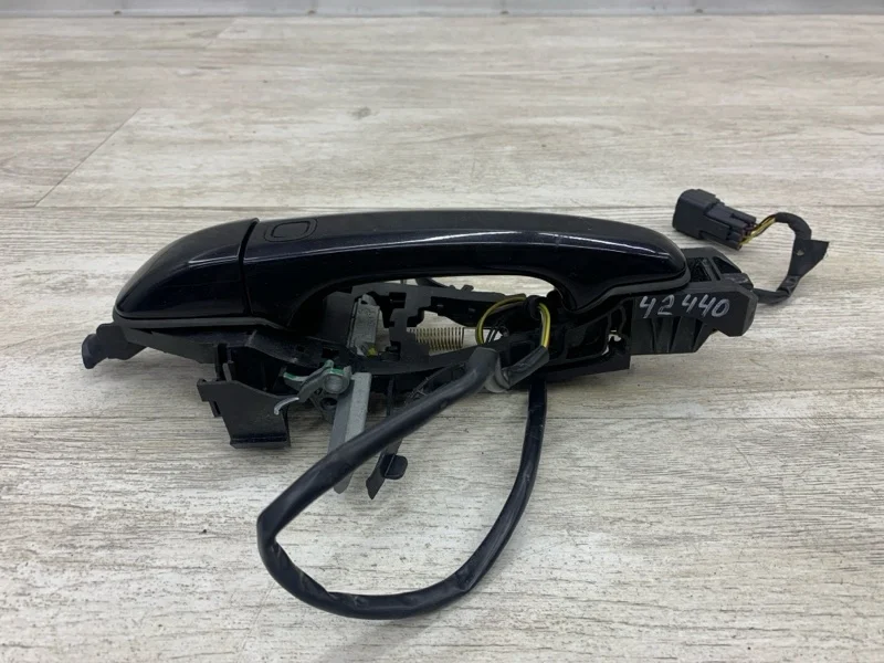 Ручка двери внешняя VOLVO XC60 2014 30784204 ВНЕДОРОЖНИК D 5244 T17, задняя левая