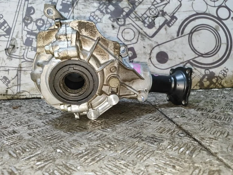 Раздатка Mazda CX 5 KN0127500 PY