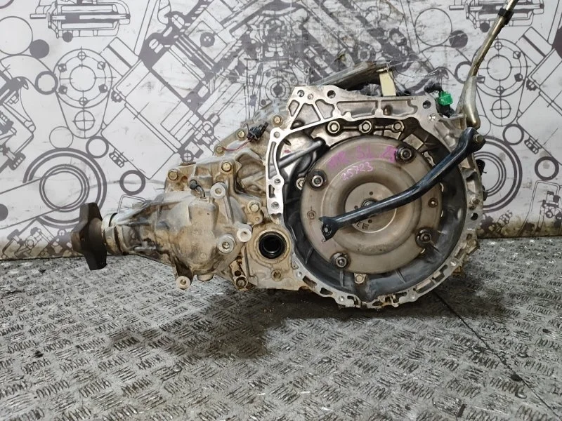 Вариатор Nissan X-Trail 310201XF6A T31 QR25DE