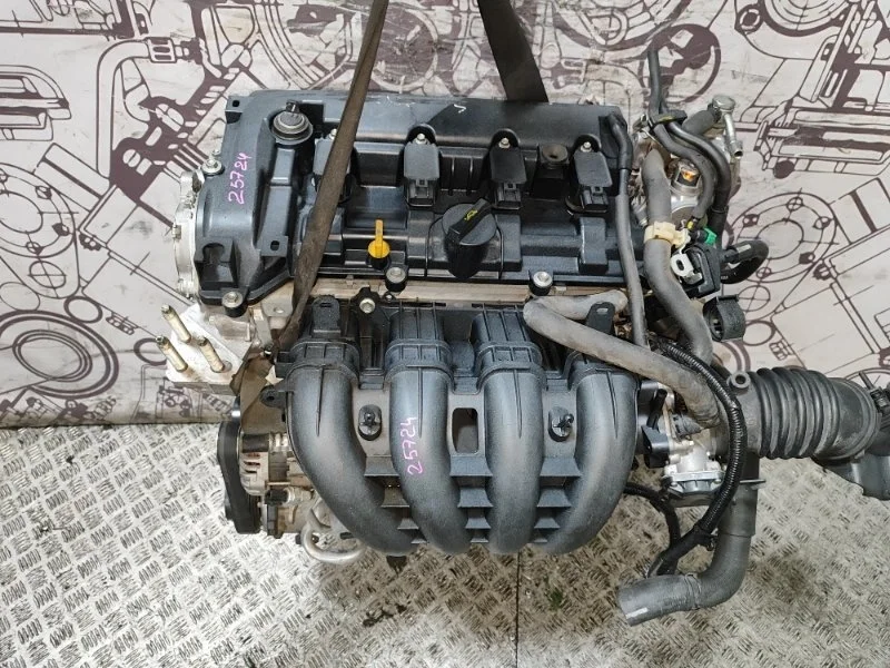 Двигатель Mazda 6 (CX 5) PEXP02300B GJ PE