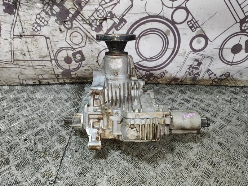 Раздатка Mazda CX 7 2006-2011 LN0327500A ER3P L3VDT