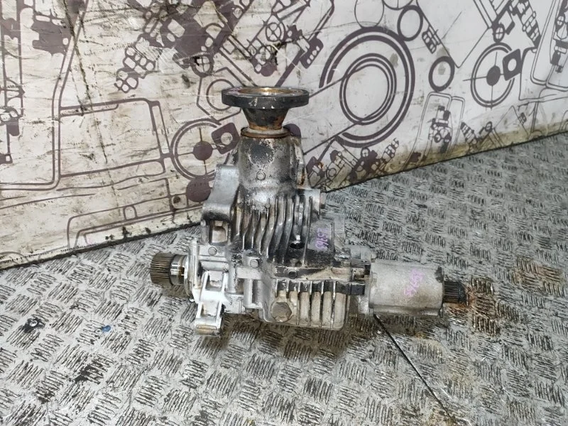 Раздатка Mazda CX 7 2006-2011 LN0327500A ER3P L3VDT