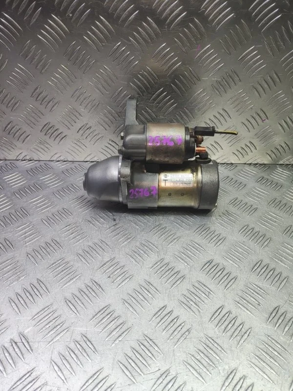 Стартер Nissan Primera X-Trail 233006N200 P12 T30 QR20DE