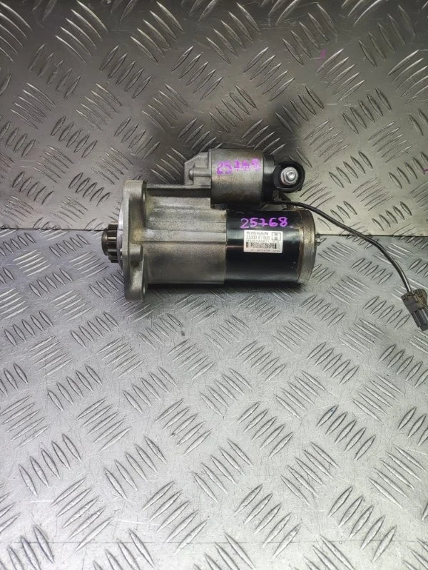 Стартер Renault Koleos 23300ET80B QR25DE