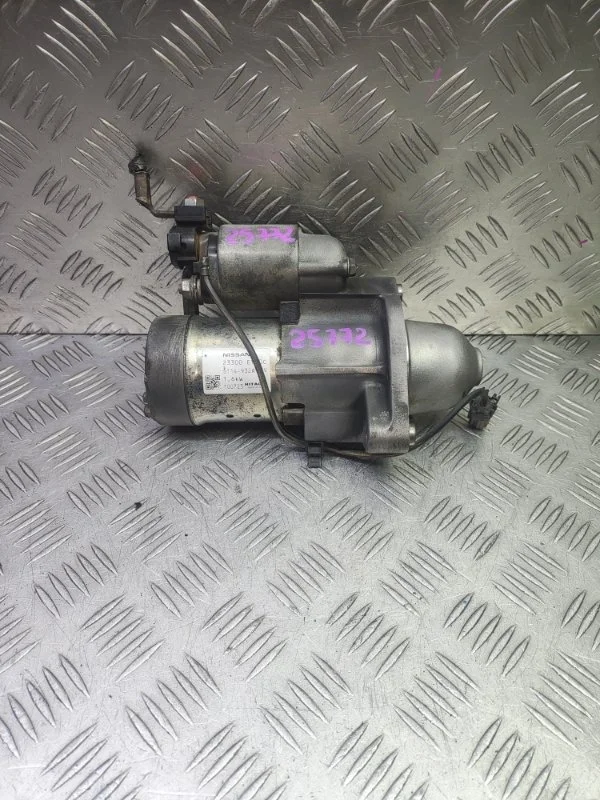 Стартер Infiniti FX 23300EY00C S51 VQ37VHR
