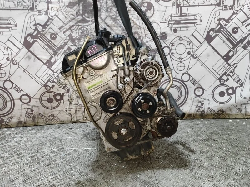 Двигатель Mitsubishi Lancer X MN195812 CY 4A91