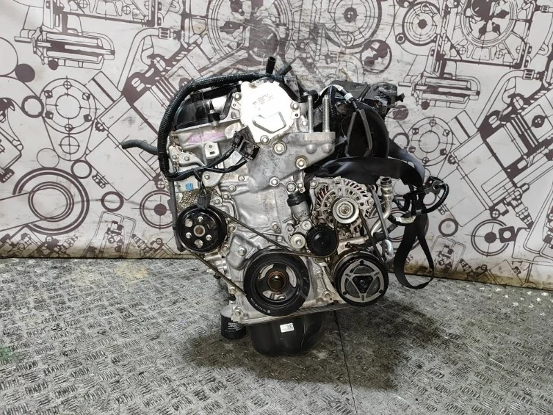 Двигатель Mazda 6 (CX 5) PEXP02300B GJ PE