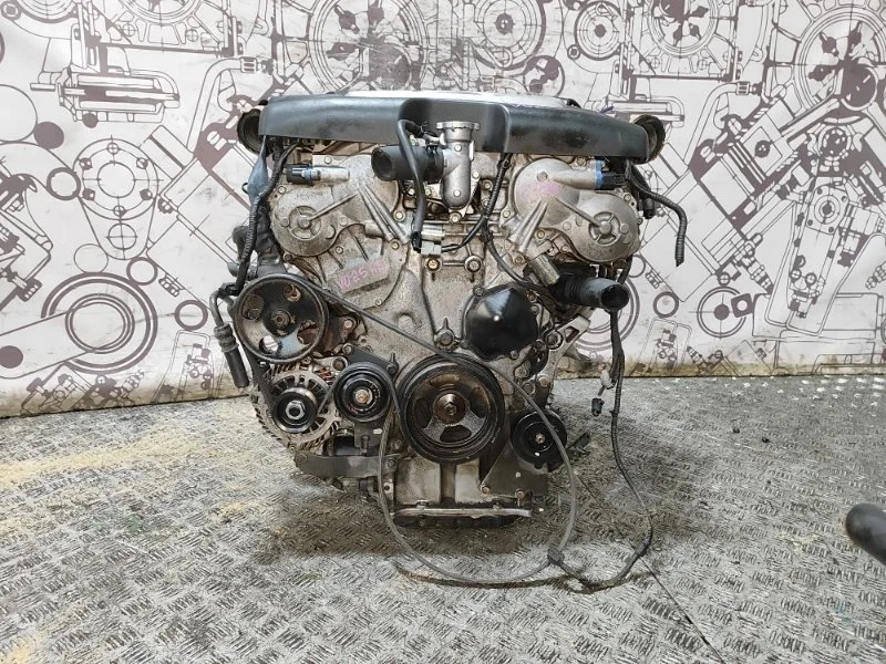 Двигатель Infiniti G 10102JK0A0 VQ25HR