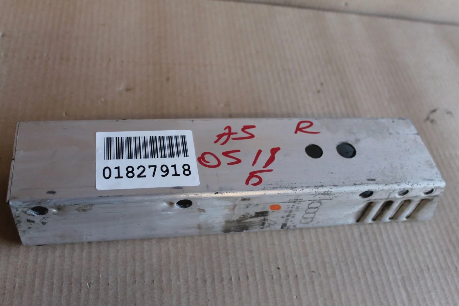 Кронштейн усилителя заднего бампера правый для Audi A5 S5 8T Coupe Sportback 2008-2016