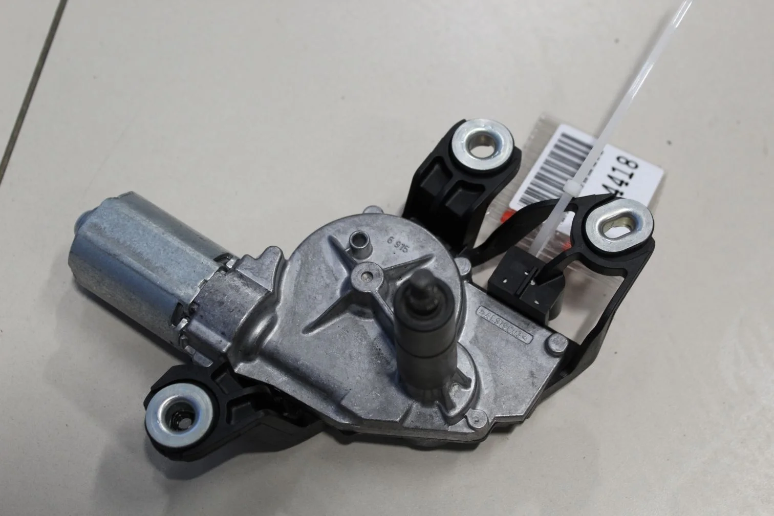 Моторчик стеклоочистителя заднего стекла для Volkswagen Polo 2009-2015