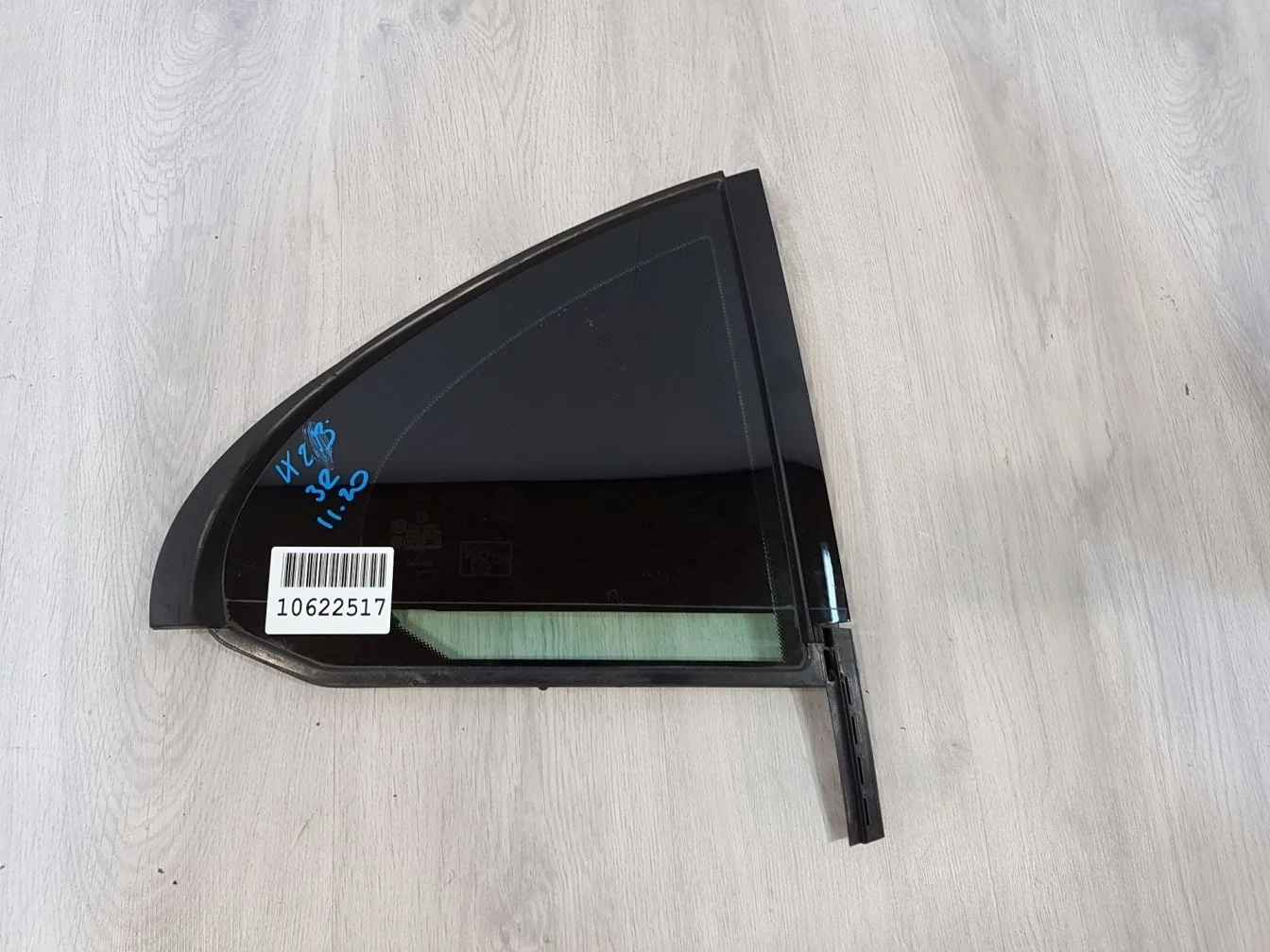 Стекло двери задней правой для Mercedes E-klasse W213 2016-