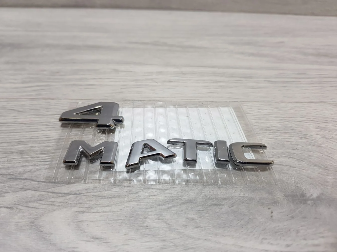 Эмблема двери багажника для Mercedes GLC-klasse X253 2015-