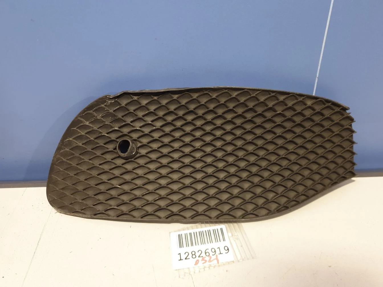 Решётка в бампер правая для Mercedes E-klasse W213 2016-