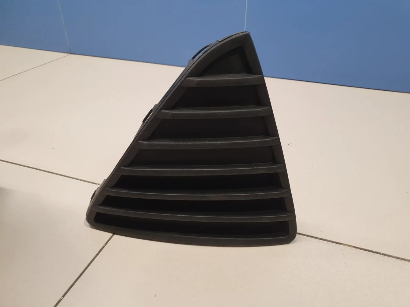 Решётка в бампер правая для Ford Focus 3 2011-2019