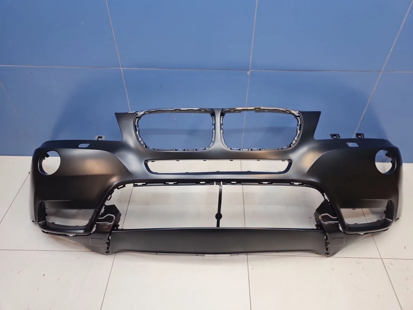 Бампер передний для BMW X3 F25 2010-2017