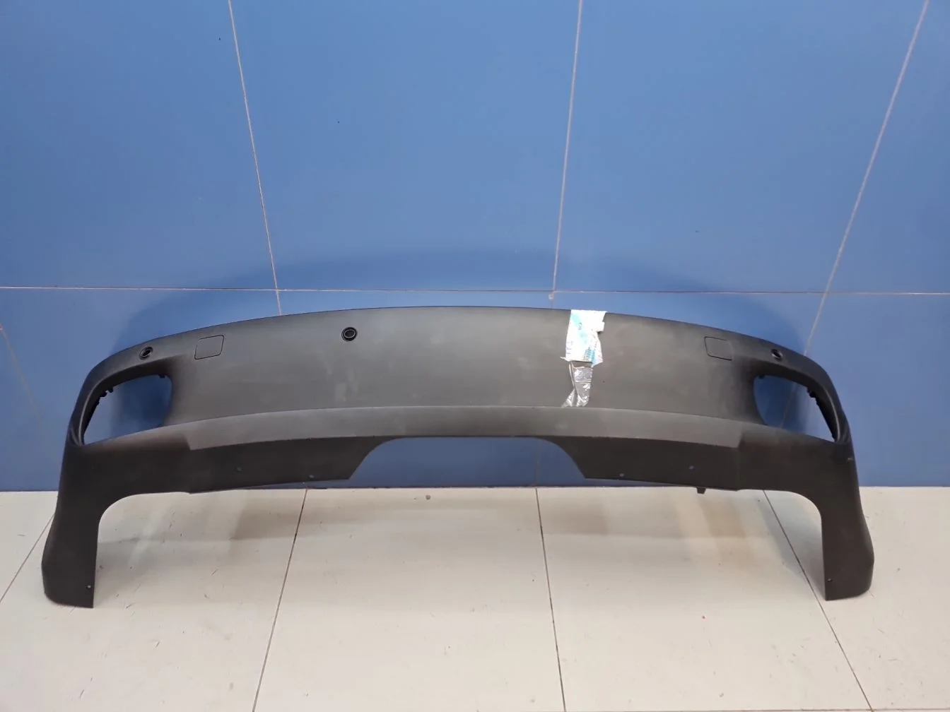 Бампер задний для BMW X5 E70 2006-2013