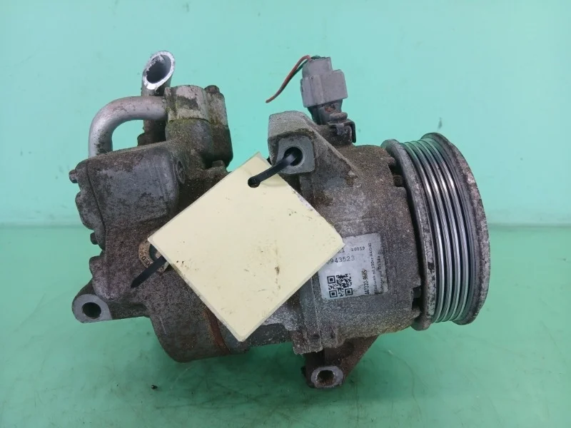 Компрессор кондиционера MITSUBISHI Colt 2003-2012