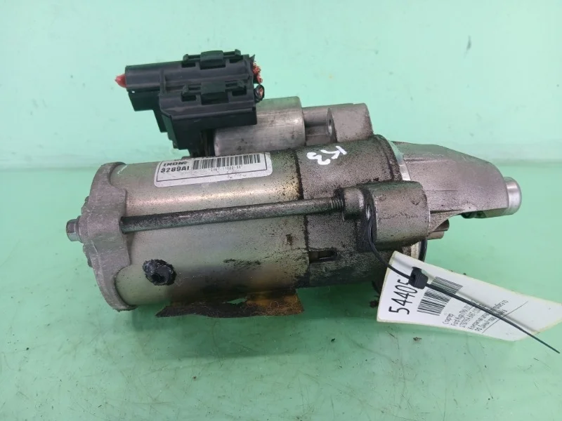 Стартер Ford Kuga 2012-2017