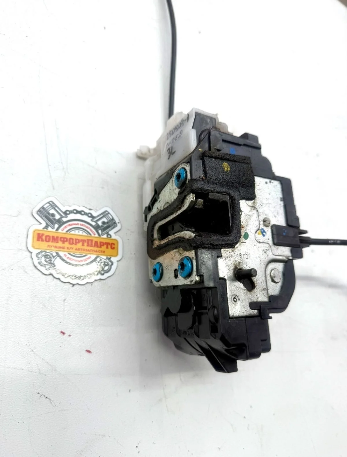 Замок двери задней левой Kia Ceed ED (2006—2010)