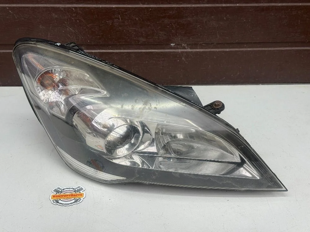 Фара правая Kia Ceed ED рестайлинг (2010—2012)