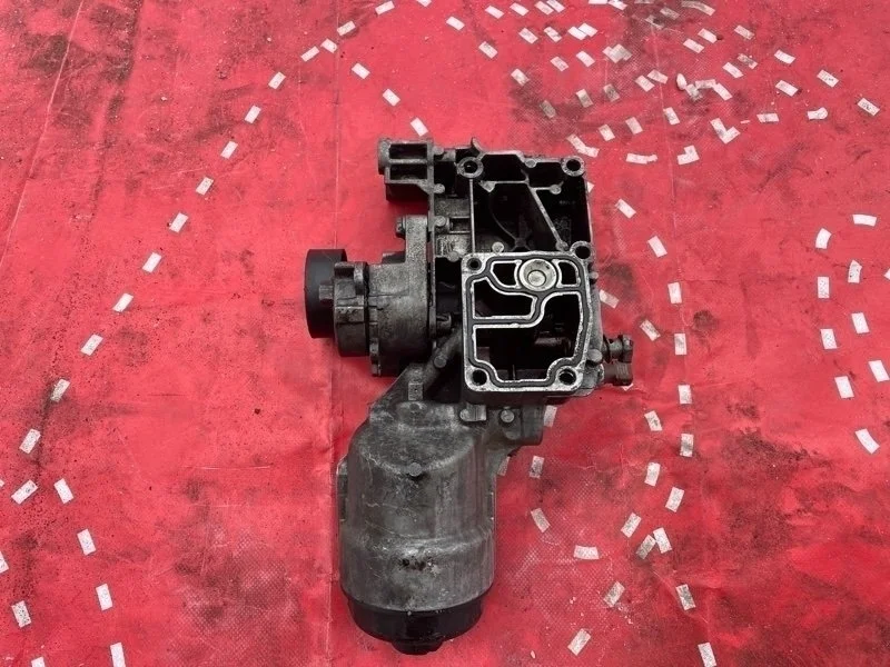 Корпус масляного фильтра BMW 5 series 1998 11421713838 E39 M52B28TY