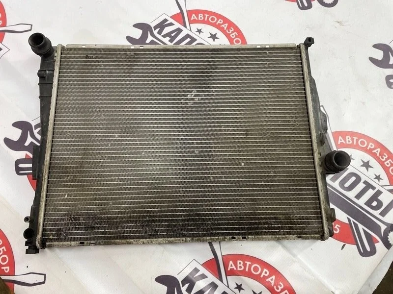 Радиатор охлаждения двигателя BMW 3-Series 1998 17119071517 E46 M52B20