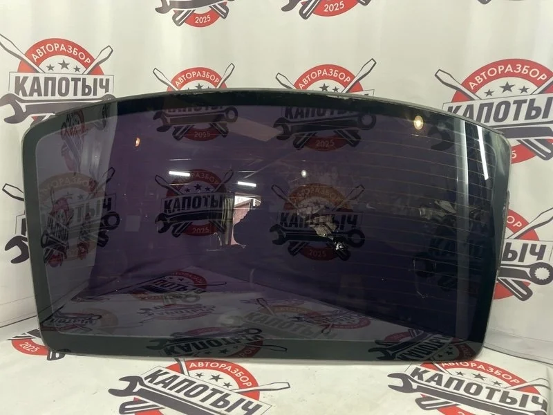 Стекло заднее Hyundai Sonata 2002 871113D001 EF G4JP