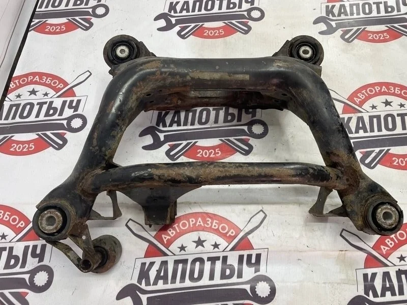 Подрамник BMW 3 Series 1998 33316770865 E46 M52B20, задний