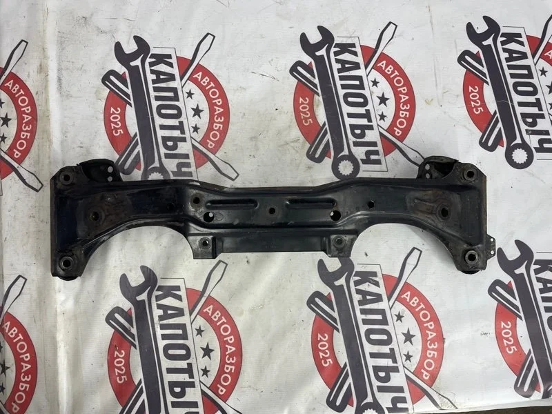 Подрамник BMW 3 Series 1999 31111096902 E46 M52B20TU, задний