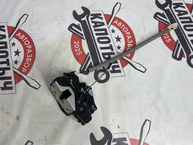 Замок боковой двери BMW 3 Series 1999 51227011310 E46 M52B20TU, задний правый